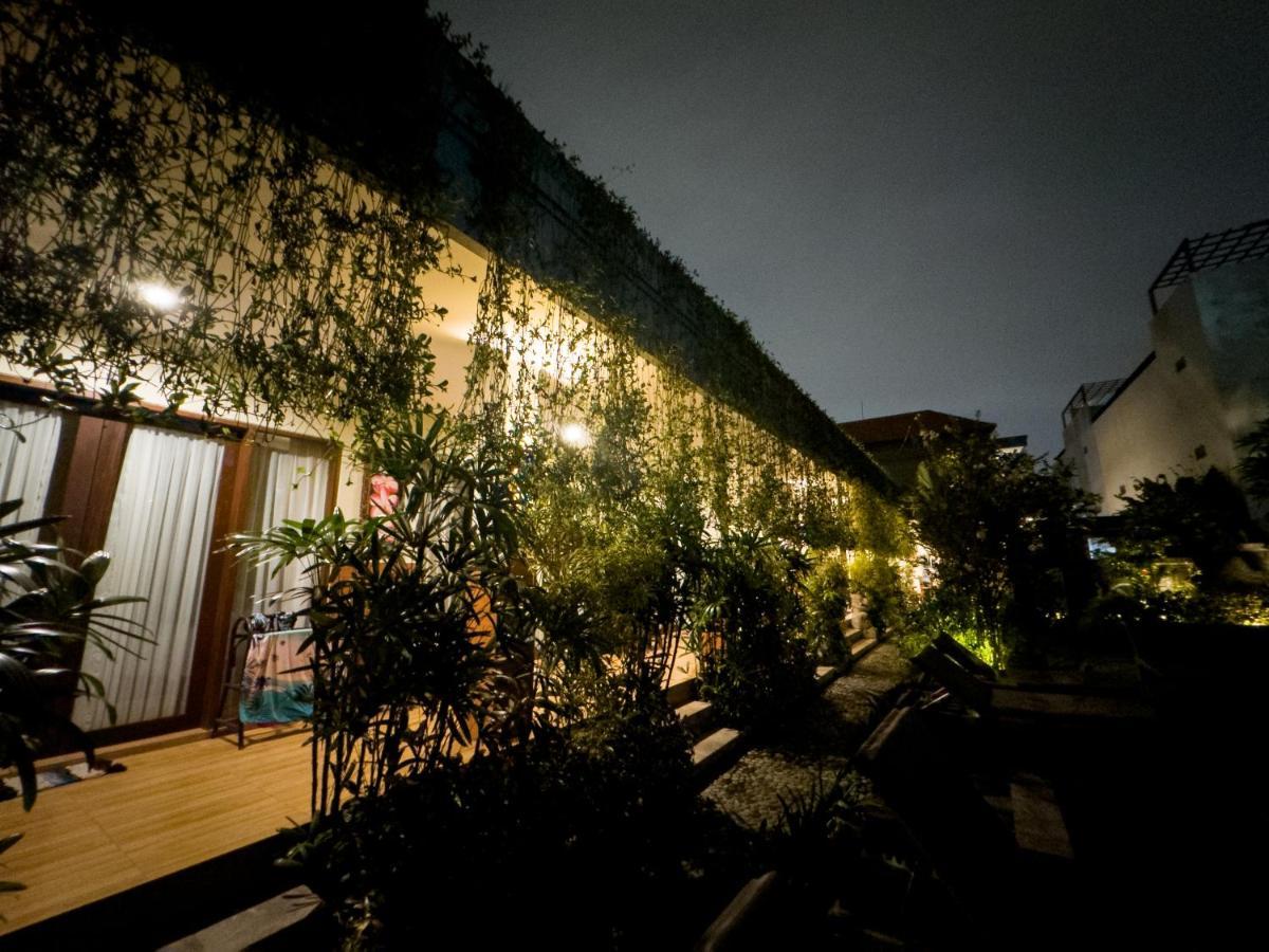 Gong Vanka Guest House Canggu 외부 사진