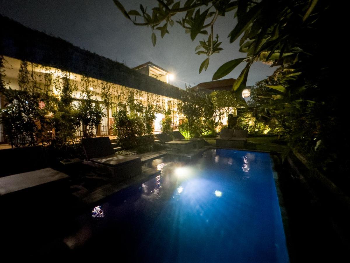 Gong Vanka Guest House Canggu 외부 사진