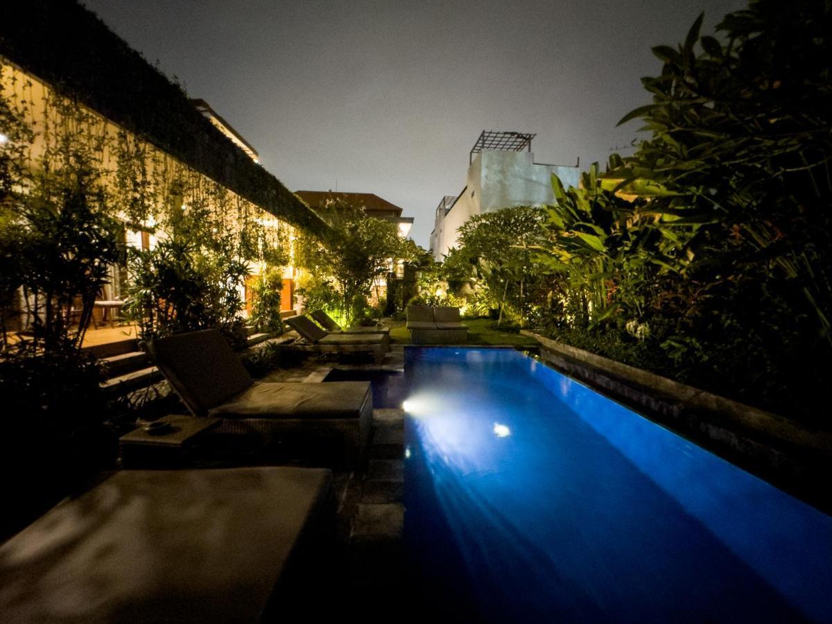 Gong Vanka Guest House Canggu 외부 사진