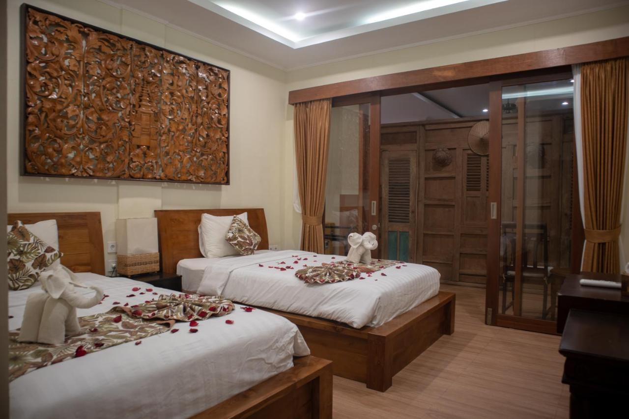 Gong Vanka Guest House Canggu 외부 사진