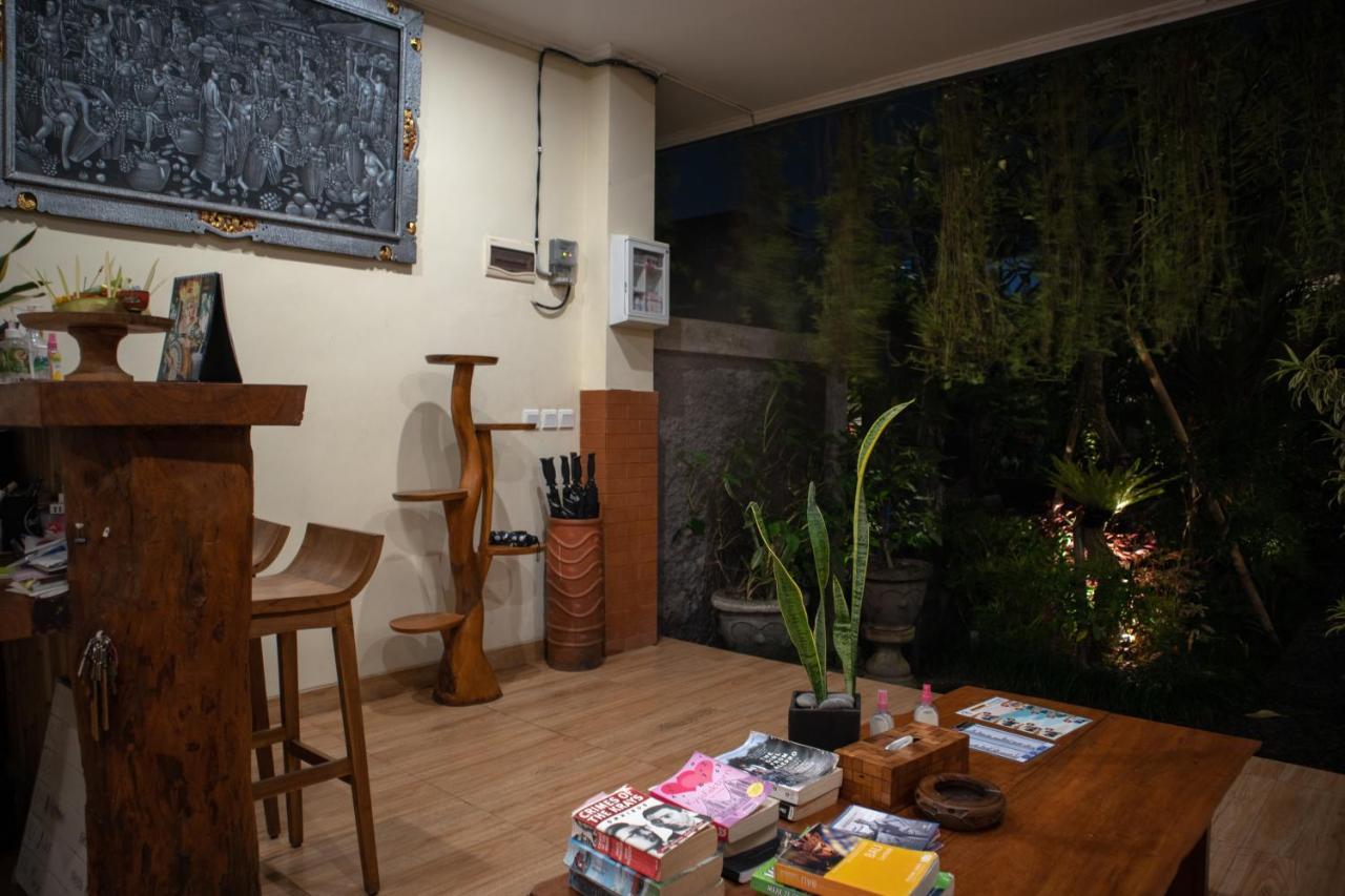 Gong Vanka Guest House Canggu 외부 사진