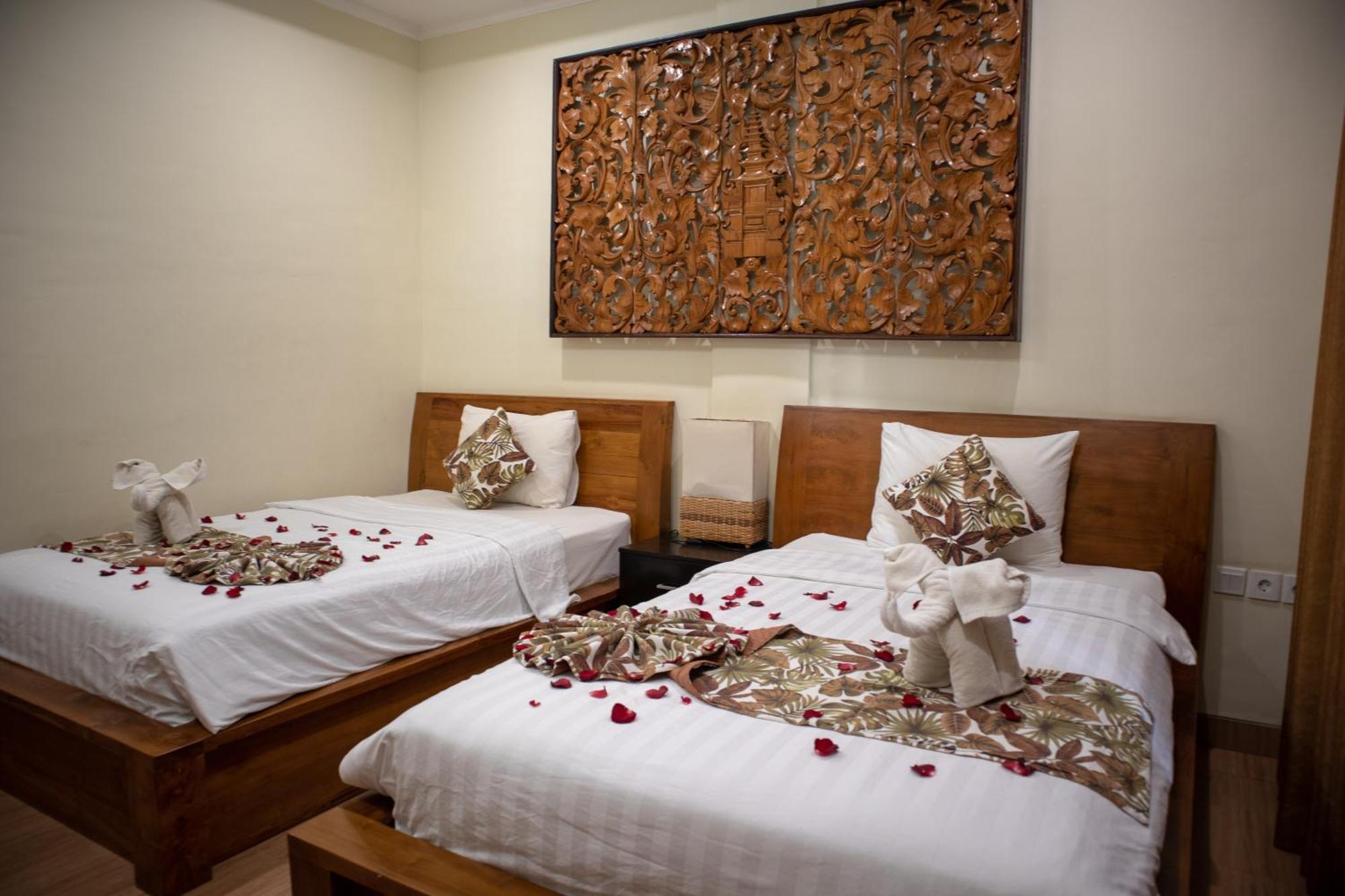 Gong Vanka Guest House Canggu 객실 사진