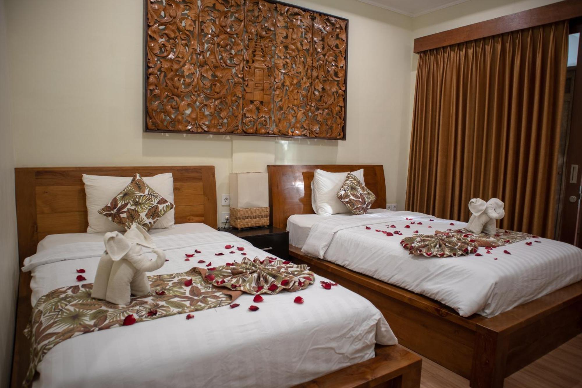 Gong Vanka Guest House Canggu 객실 사진