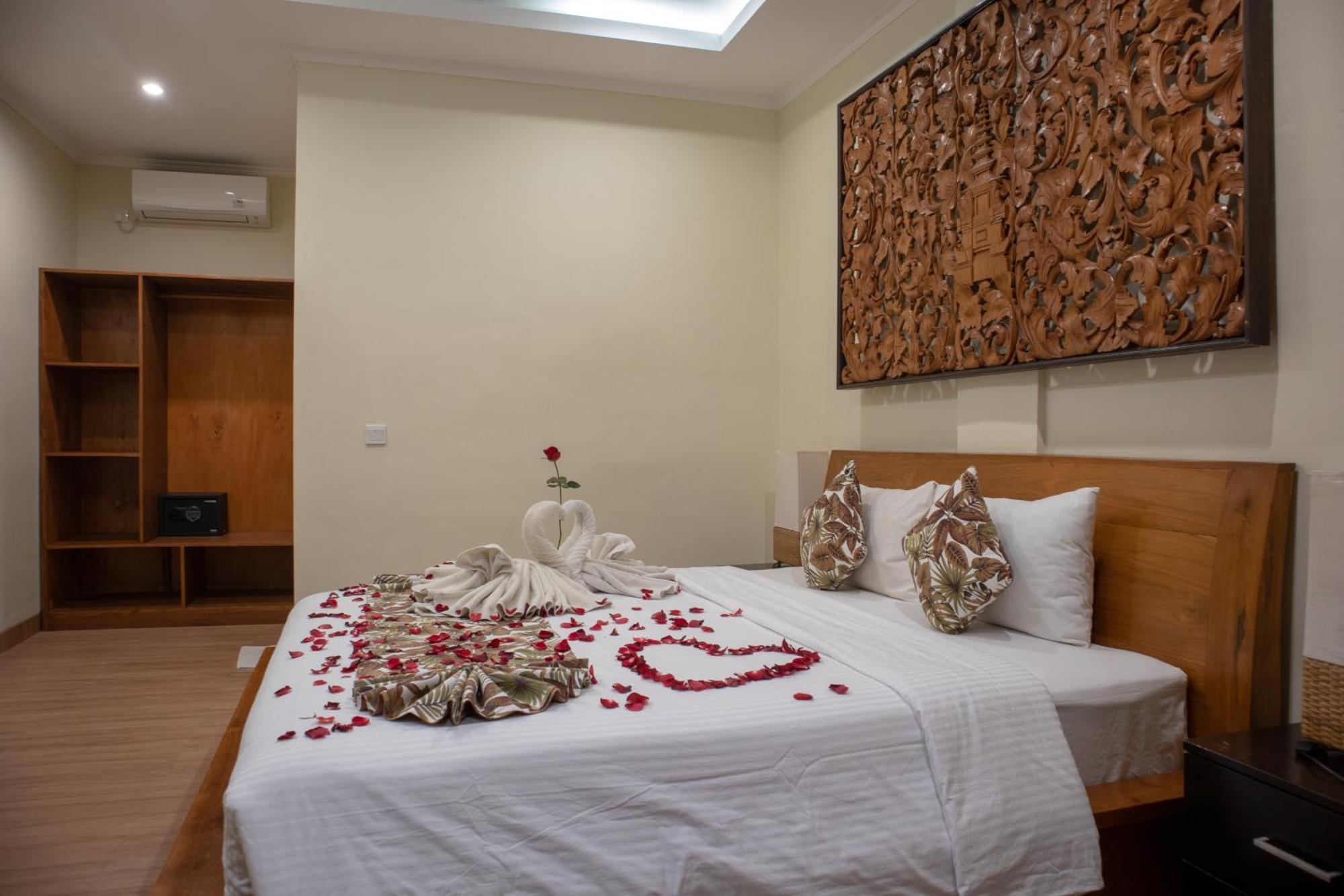 Gong Vanka Guest House Canggu 객실 사진