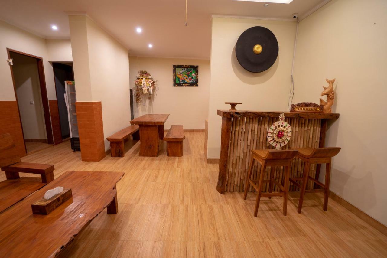 Gong Vanka Guest House Canggu 외부 사진