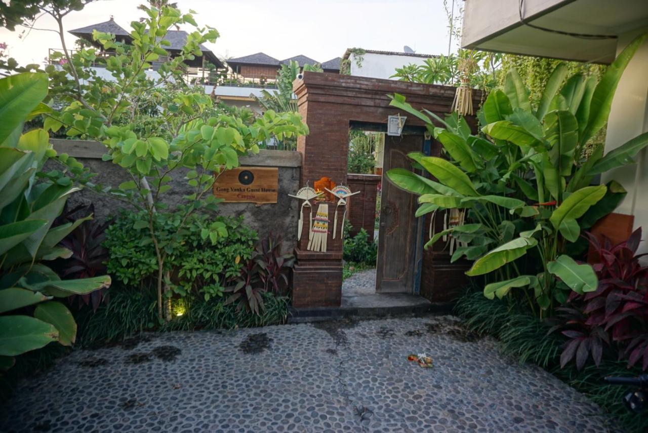 Gong Vanka Guest House Canggu 외부 사진