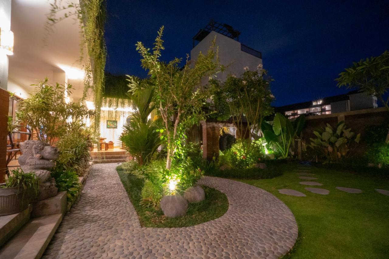 Gong Vanka Guest House Canggu 외부 사진
