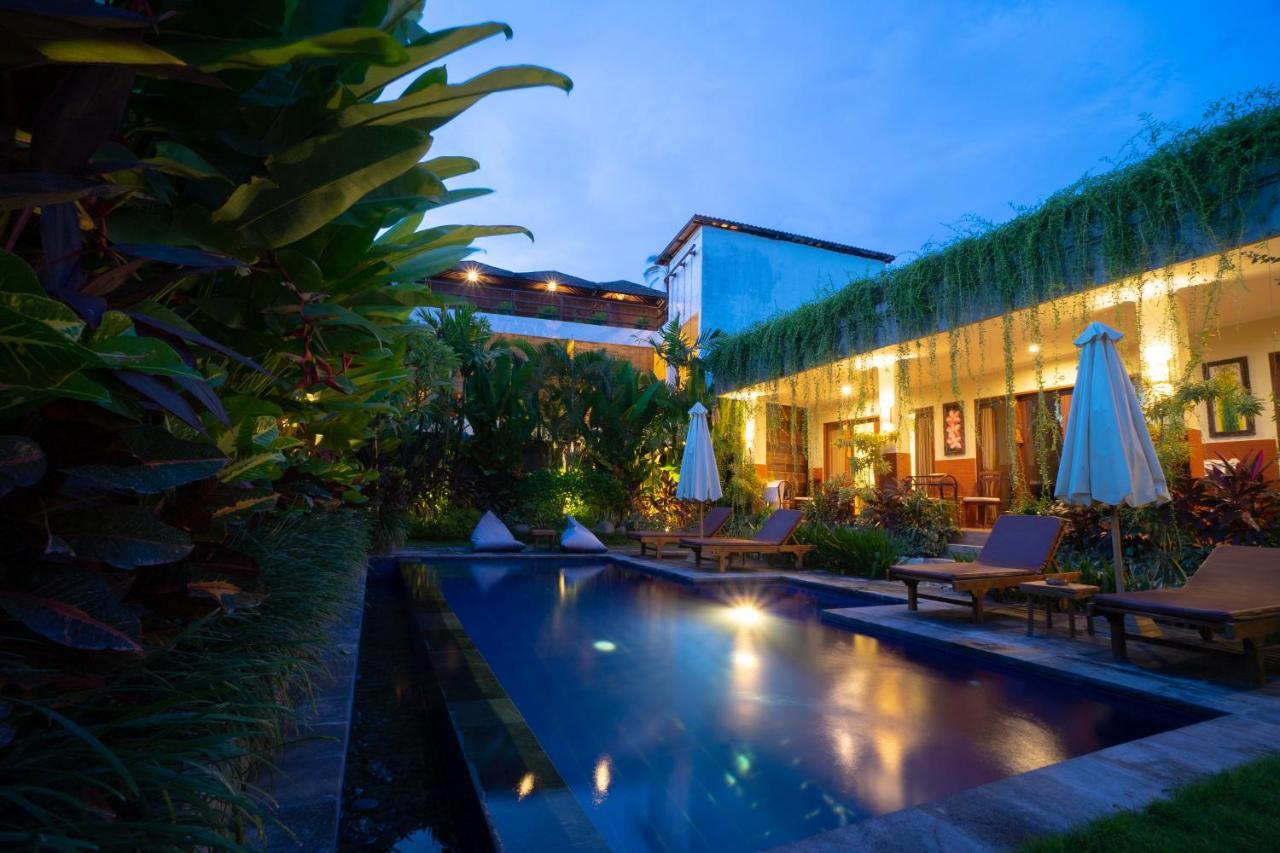 Gong Vanka Guest House Canggu 외부 사진