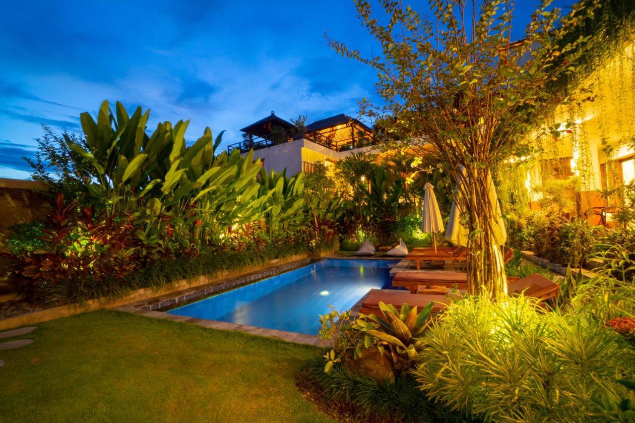 Gong Vanka Guest House Canggu 외부 사진
