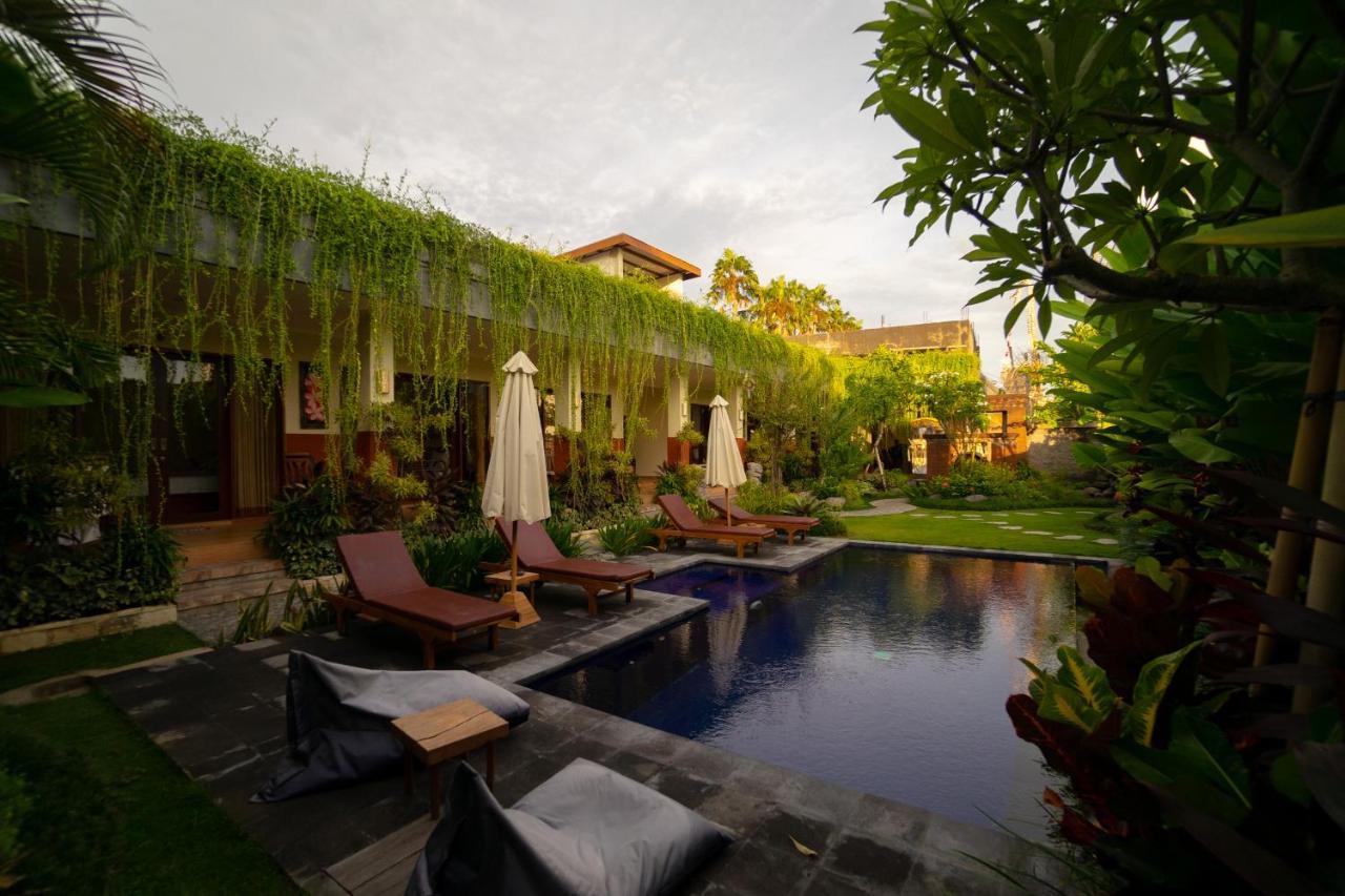 Gong Vanka Guest House Canggu 외부 사진