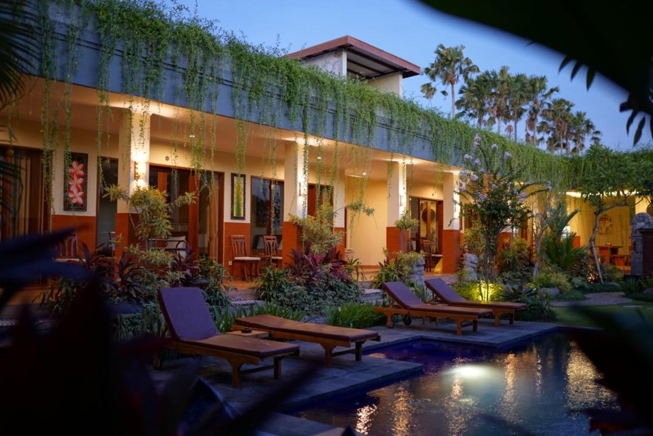 Gong Vanka Guest House Canggu 외부 사진
